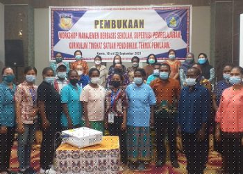 Genjot Peningkatan Kualitas Tutor PAUD, Pokja Bunda PAUD Papua Kembali Gelar Pelatihan