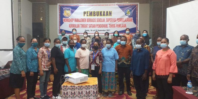 Genjot Peningkatan Kualitas Tutor PAUD, Pokja Bunda PAUD Papua Kembali Gelar Pelatihan