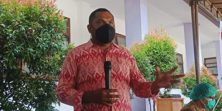 Ketua IKA FKM Uncen, Yulianus Dwaa : “Jika dalam waktu 3×24 Jam Tidak ada Jaminan Keamanan, Seluruh Tenaga Kesehatan Meninggalkan Pegunungan Bintang”