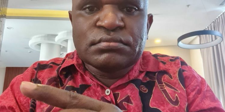 Jaringan Internet 4G Hadir di Deiyai, Pemkab Apresiasi Bakti Kominfo