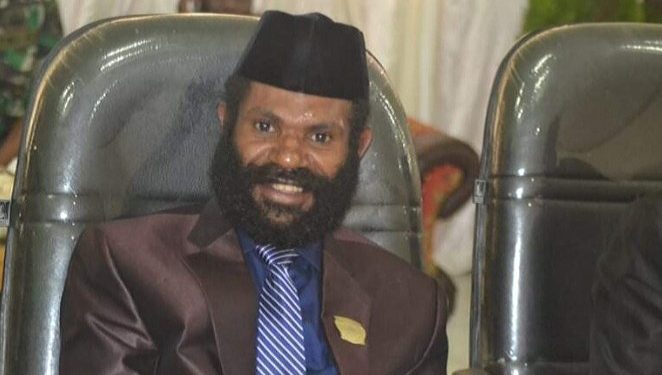 Naftali Magai : Pemkab Deiyai Harus Fokus Urus Tapal Batas Kabupaten