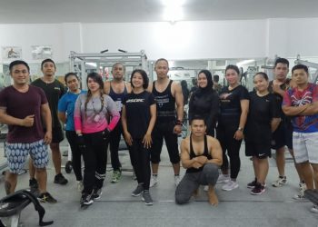 Ayo Hidup Sehat Dengan Mengikutu Fitness
