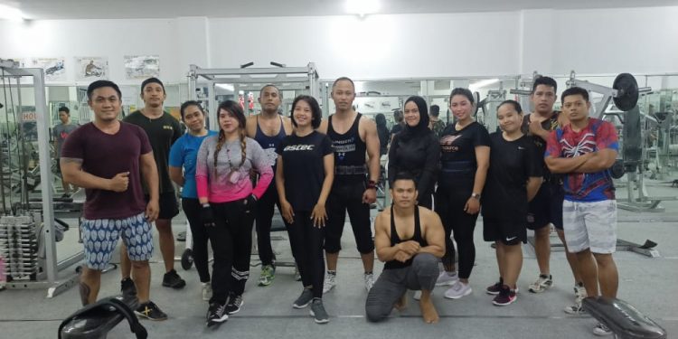 Ayo Hidup Sehat Dengan Mengikutu Fitness