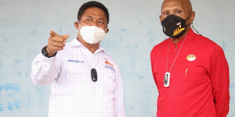 Bidang Transportasi PON XX Papua Intens Cek Kondisi Bus Penunjang Penyelenggaraan PON