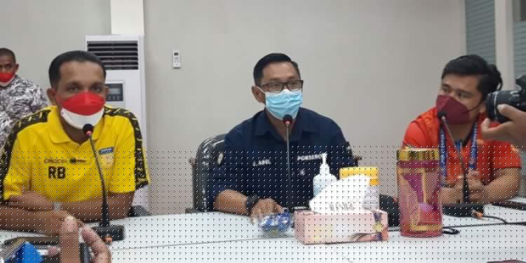 Soal Makanan Basi, TD Cabor Sepatu Roda : Jadi Bahan Koreksi, Semua Lini Kita Perhatikan Demi Suksesnya PON di Papua