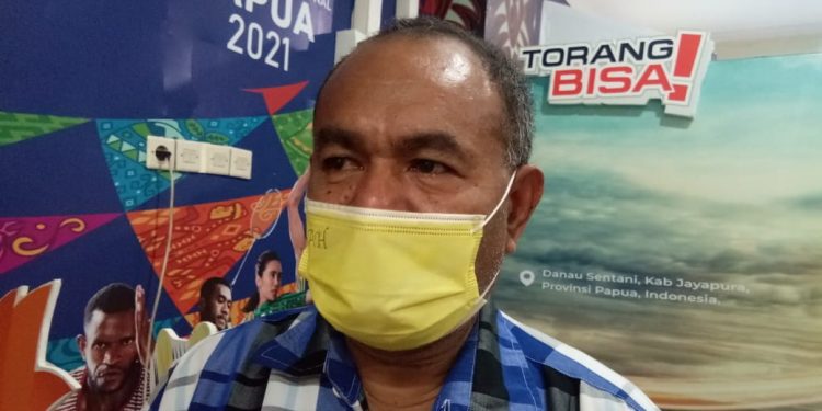 Dukung PON XX, Kadin Kabupaten Jayapura Akan Gelar Vaksinasi Massal Covid-19