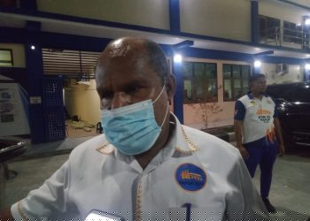 Puncak Kedatangan Kontingen PON XX Papua Akan Terjadi Pada 26-28 September
