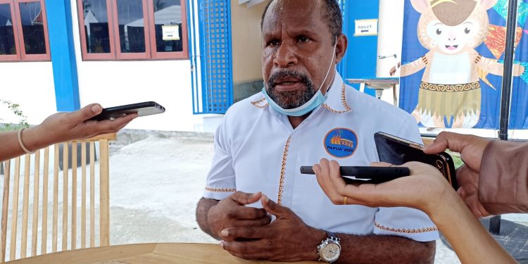 Penyambutan Api Obor PON XX Papua Sudah Siap 100 Persen