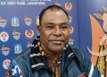 Meriahkan Kirab, 2 Atlet Asal Kabupaten Jayapura Ditunjuk Bawa Api PON