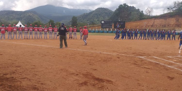 Sah, Cabor Softball Jadi Laga Pembuka PON Papua