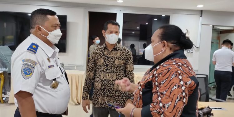 MTI dan DPRP Dorong Pergerakan Komoditas Tol Logistik Sehingga Berdampak Bagi Kesejahteraan Masyarakat Lokal