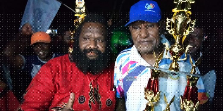 Perayaan HUT Ke- 1 DAP Wilayah Sorsel Diakhiri Final Pertandingan Bola Voli