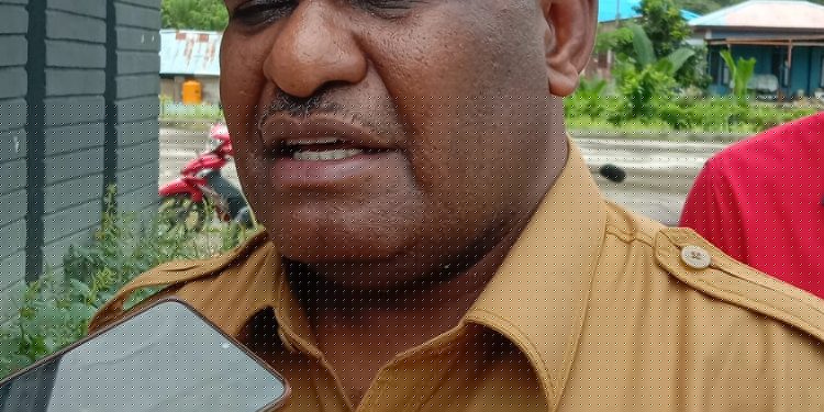 Ruasa Jalan Teminabuan-Klamit Masih  Kewenangan Pemprov Papua Barat