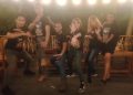 Meriahkan PON XX, Pemain Film Zerre Pendekar Ufuk Timur Gelar Meet And Greet
