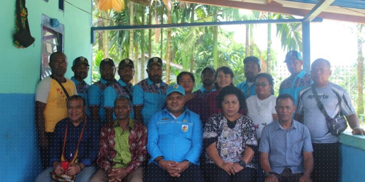 Reses, Wakil Rakyat Asal Dapil II Beri Apresiasi dan Dukung DPD KNPI Supiori