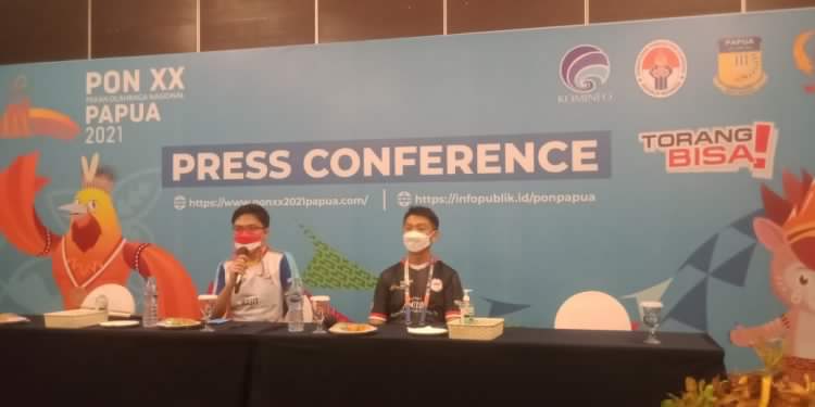 Eksibisi Esports PON XX Papua Resmi Ditutup