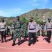 Panglima TNI dan Kapolri Pimpin Apel Kesiapan Akhir Pelaksanaan PON XX Papua