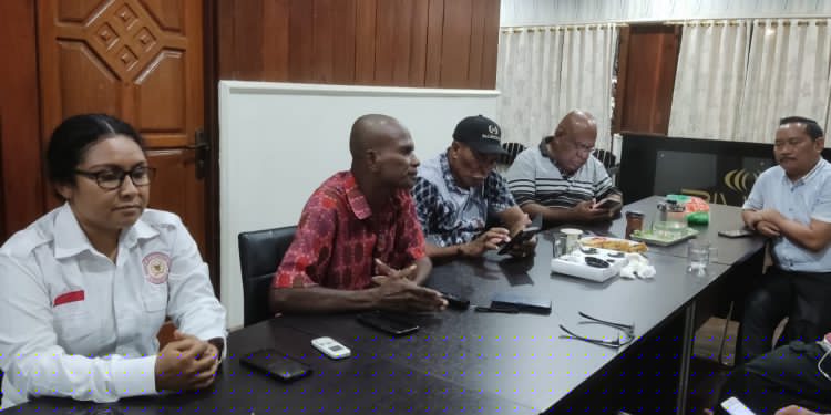 DAS Sentani Kecam Aksi Pemalangan SULE