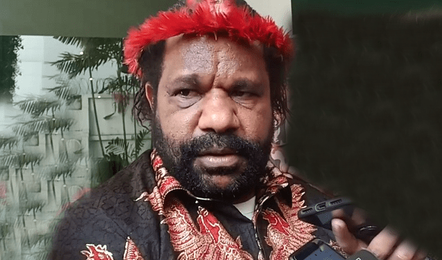 Dukung Penuh PON, Lenis Kogoya Turun Tangan Selesaikan Hak Ulayat Masyarakat  Adat