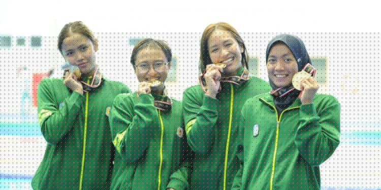 Pembukaan Cabor Renang Kolam, Jatim Raih Dua Emas