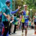 Agus Prayogo Sumbang lagi Emas dari Lari Maraton