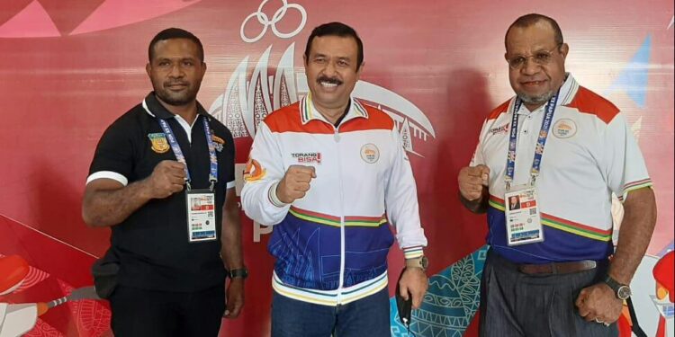 Target Go International, PB KODRAT: PON Papua Ajang Cari Bibit Unggul