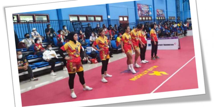 8 Provinsi Lolos Semi Finalis Sepak Takraw Nomor Tim Event Putra dan Putri