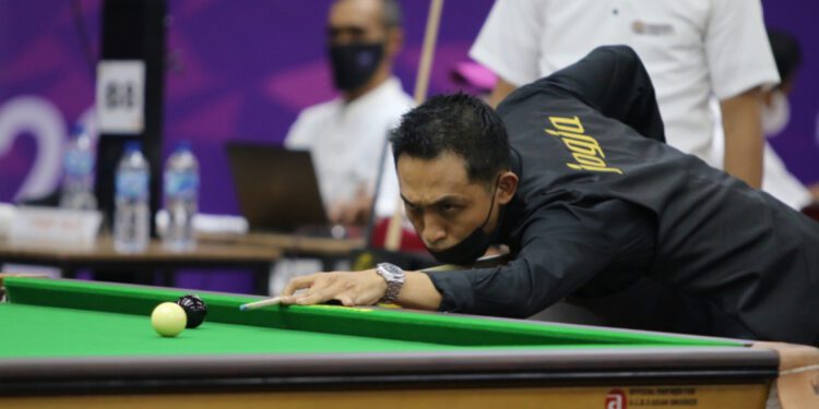 Taklukkan Sumut di Final, DIY Sabet Emas Pertama dari Biliar