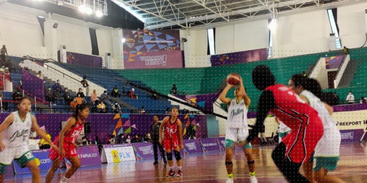 Gembok Tiket Final, Tim Basket Putri Jatim Target Bawa Pulang Medali Emas