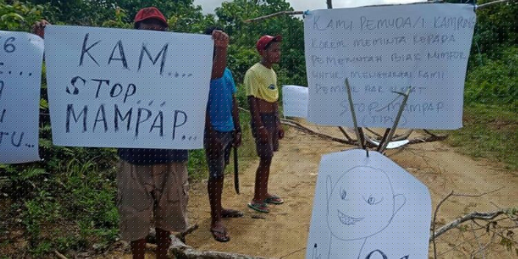 Tim BRIN Sudah Survei Lokasi, Masyarakat “Konsisten” Tolak Pembangunan Bandara Antariksa Di Biak