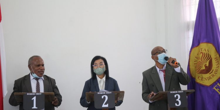 Alumni FKM Uncen Pertama Jadi Dekan, Siap Dorong Akreditasi A