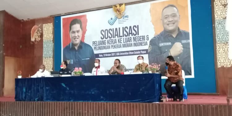 Mau Kerja Di Luar Negeri Secara Aman dan Legal, Harus Melalui BP2MI