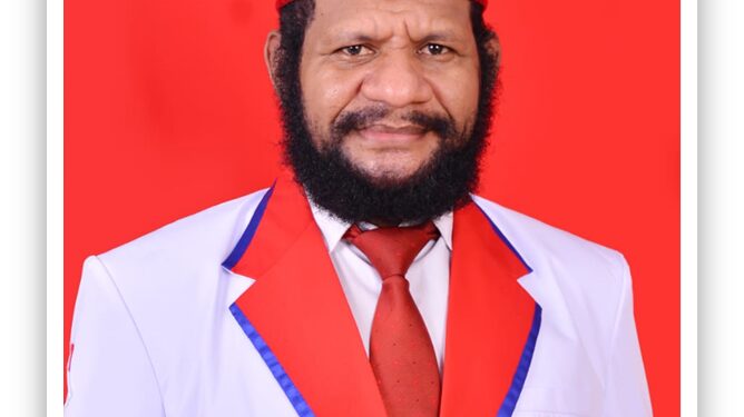 Parpol PCI Resmi Miliki AD/ART dan Siapkan Verifikasi Administrasi Kemenkumham RI