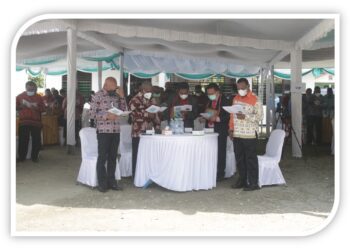 Pdt. Andrikus Mofu : Usia 65 Tahun, GKI Terus Menjadi Gereja Yang Membawa Sukacita