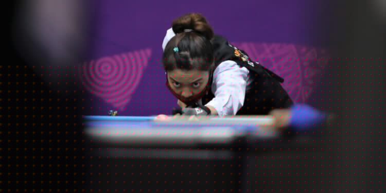 Tim Biliar Papua Target All Final 9 Ball Single Putri