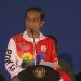Dengan Mengucapkan Puji Syukur Kepada Tuhan Yang Maha Kuasa, Presiden RI  Joko Widodo Resmi Membuka PON XX Papua 2021