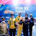 Jabar dan Kaltim Boyong Emas Anggar pada PON Papua XX 2021