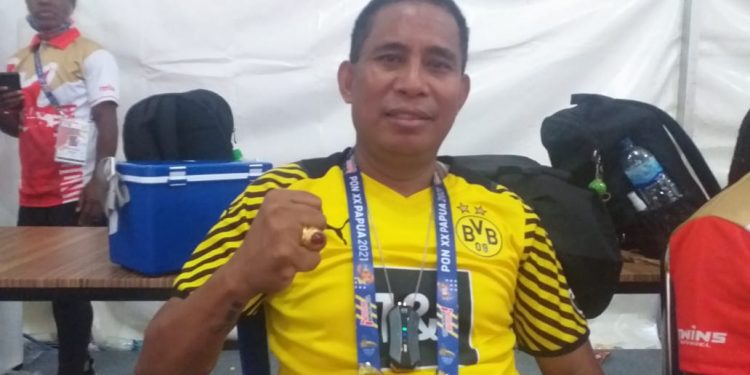 Pasca Dikalahkan Wasit di PON Papua, Pertina Papua Barat Minta Kedepan Pakai Wasit Dari Luar Negeri