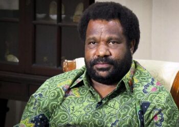 Ini Tanggapan Ketua LMA Papua, Lenis Kogoya atas Cuitan Natalius Pigai di Akun Medsos Twitter