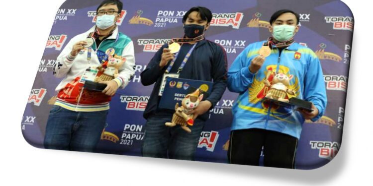 Jawa Barat Geser Papua di Klasemen PON XX, Persaingan Kian Ketat