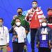 Menpora Puji Semangat Atlet PON Raih Prestasi di Tengah Pandemi