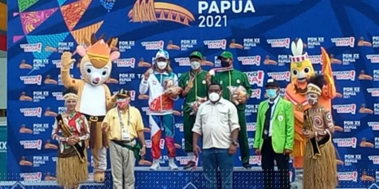 Ketua FPTI Papua Tutup Cabor Panjat Tebing PON XX