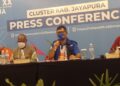 17 Kasus Positif PON XX di Kabupaten Jayapura Tertangani dengan Cepat
