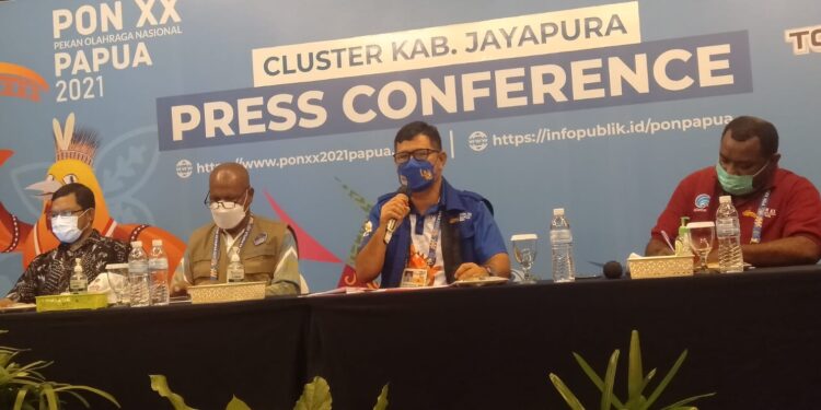 17 Kasus Positif PON XX di Kabupaten Jayapura Tertangani dengan Cepat