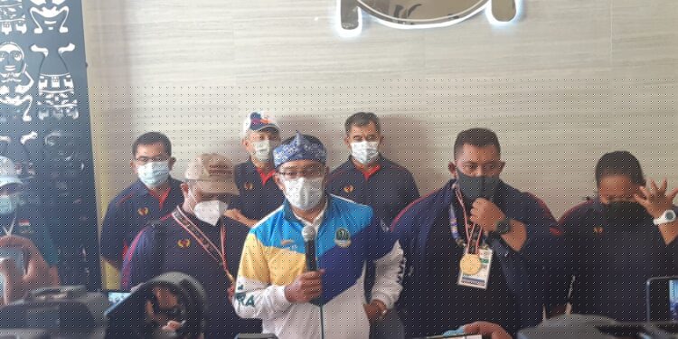 Rajai PON Papua, Ridwan Kamil Sebut Pembinaan Atlet Mulai dari Pekan Olahraga Daerah