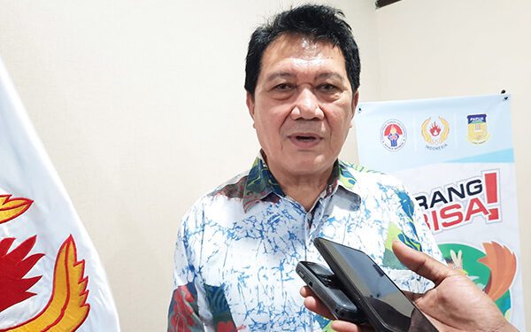 Sekum PB PON Ajak Warga Kota Jayapura Kunjungi Pesta Budaya PON Papua