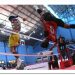 Tumbangkan Sulsel, Jatim Raih Emas Sepak Takraw Putra Nomor Tim Double Event