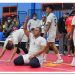 Tim Takraw Putra Gorontalo Hattrick Emas, Tim Putri Jateng Kandaskan Jabar