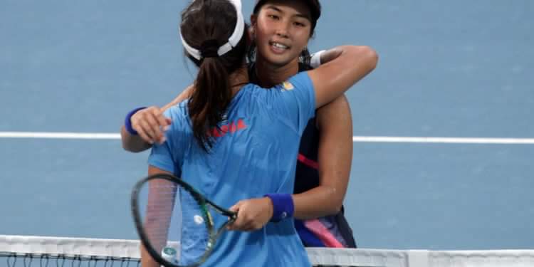 Papua Gagal Raih Medali Emas Di Cabor Tenis Lapangan