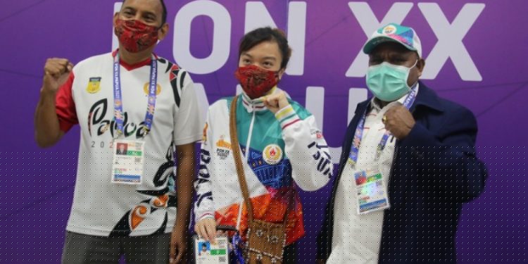 Pendatang Baru Biliar Papua Kalahkan Peraih Medali Emas di PON Jabar
